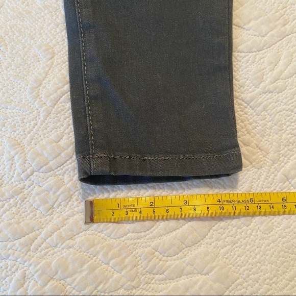 Democracy NWT “Ab”solution Booty Lift Gray Jeggings - 6 - Picture 15 of 16